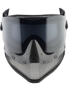 MASQUE AIRSOFT EMPIRE E-MESH THERMAL NOIR (avec écran miroir silver)