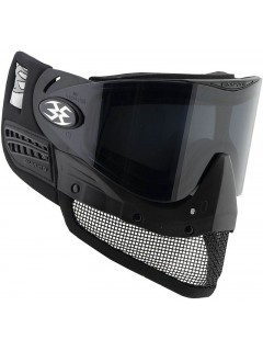 MASQUE AIRSOFT EMPIRE E-MESH THERMAL NOIR (avec écran miroir silver)