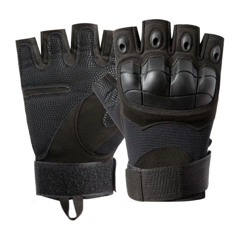 MITAINES PROTECTRICES OUTDOOR NOIR