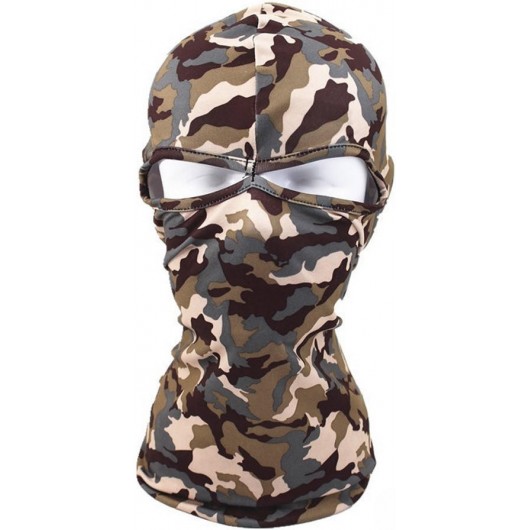 CAGOULE POLYESTER 2 TROUS CAMO JUNGLE