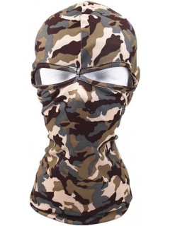 CAGOULE POLYESTER 2 TROUS CAMO JUNGLE