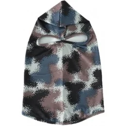 CAGOULE POLYESTER 2 TROUS CAMO GRAFFITI