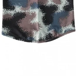 CAGOULE POLYESTER 2 TROUS CAMO GRAFFITI