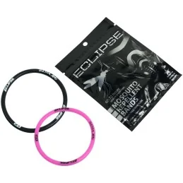 BRACELET ANTI-MOUSTIQUE ECLIPSE NOIR