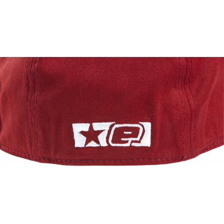 CASQUETTE ECLIPSE SIGNATURE ROUGE