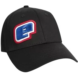 CASQUETTE ECLIPSE RETRO NOIR