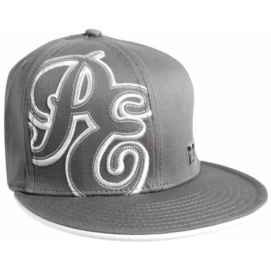 CASQUETTE ECLIPSE BALLER CHARCOAL