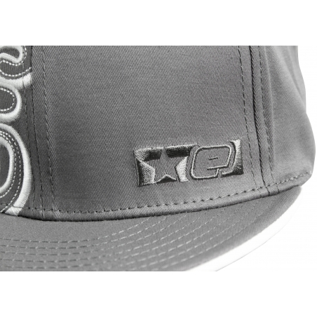 CASQUETTE ECLIPSE BALLER CHARCOAL