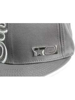 CASQUETTE ECLIPSE BALLER CHARCOAL