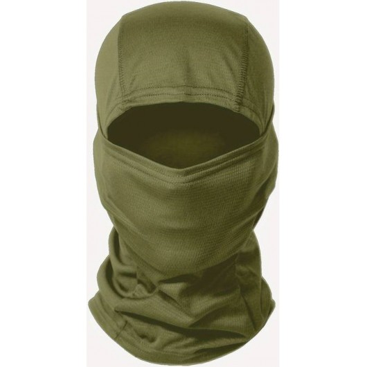 CAGOULE MUSION 1 TROU POLYESTER GREEN