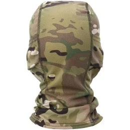 CAGOULE MUSION 1 TROU POLYESTER CLASSIC MC CAMO