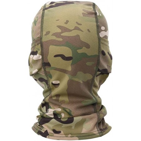 CAGOULE MUSION 1 TROU POLYESTER CLASSIC MC CAMO