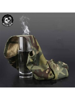 CAGOULE MUSION 1 TROU POLYESTER CLASSIC MC CAMO