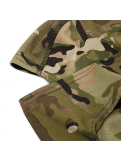 CAGOULE MUSION 1 TROU POLYESTER CLASSIC MC CAMO