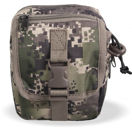 ECLIPSE UTILITY POUCH HDE CAMO