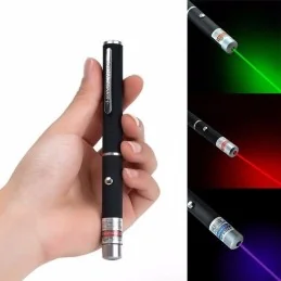 STYLO POINTEUR LASER 5MW VIOLET