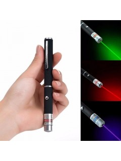 STYLO POINTEUR LASER 5MW VIOLET