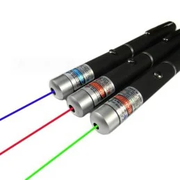 STYLO POINTEUR LASER 5MW VIOLET