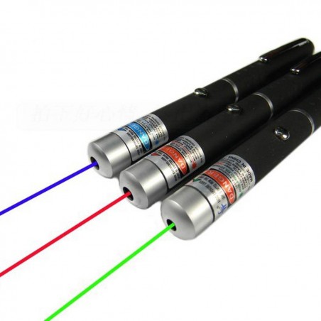 STYLO POINTEUR LASER 5MW VIOLET