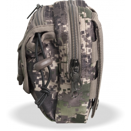 ECLIPSE UTILITY POUCH HDE CAMO