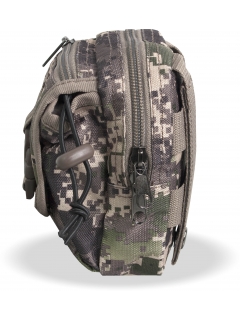 ECLIPSE UTILITY POUCH HDE CAMO