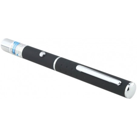 STYLO POINTEUR LASER 5MW VIOLET