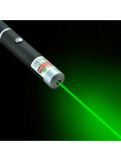 STYLO POINTEUR LASER 5MW VERT