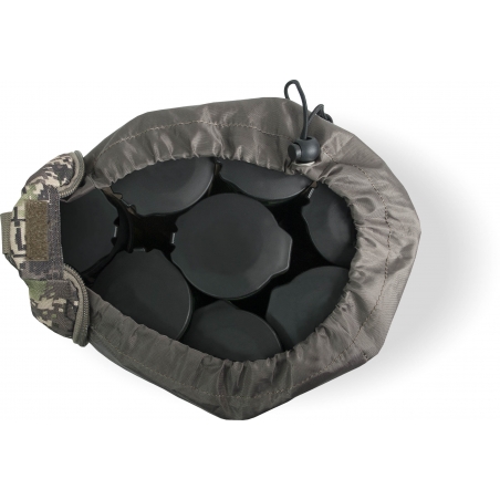 ECLIPSE UTILITY POUCH HDE CAMO