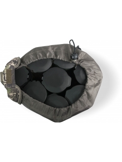 ECLIPSE UTILITY POUCH HDE CAMO