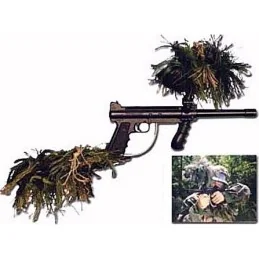 KIT CAMOUFLAGE SNIPER OPS GEAR POUR BOUTEILLE ET LOADER