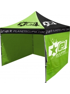 TENTE POP-UP PLANET ECLIPSE VERTE COMPLETE (3x3m)