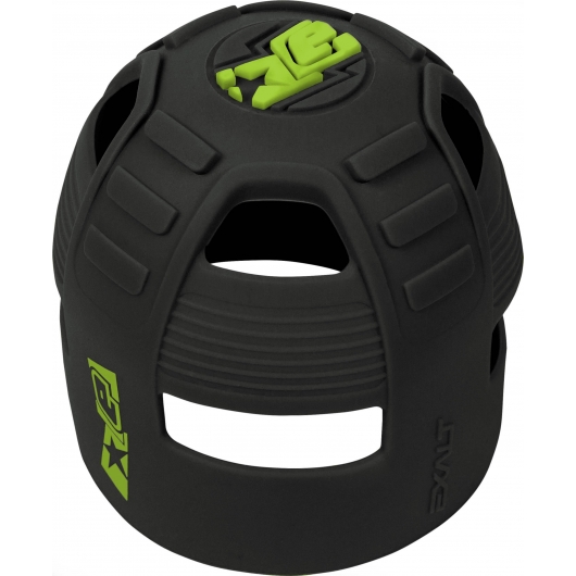 GRIP DE BOUTEILLE PLANET ECLIPSE NOIR/LIME