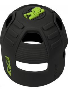 GRIP DE BOUTEILLE PLANET ECLIPSE NOIR/LIME