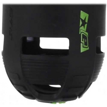 GRIP DE BOUTEILLE PLANET ECLIPSE NOIR/LIME