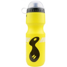 GOURDE SPORT DISCOVERY TREK PLASTIQUE JAUNE (650ml)