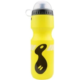 GOURDE SPORT DISCOVERY TREK PLASTIQUE JAUNE (650ml)