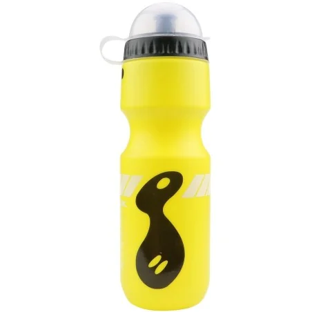 GOURDE SPORT DISCOVERY TREK PLASTIQUE JAUNE (650ml)