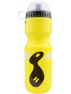 GOURDE SPORT DISCOVERY TREK PLASTIQUE JAUNE (650ml)