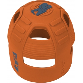 GRIP DE BOUTEILLE PLANET ECLIPSE ORANGE/NAVY