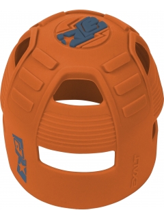 GRIP DE BOUTEILLE PLANET ECLIPSE ORANGE/NAVY