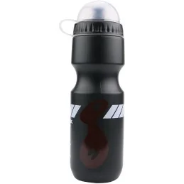 GOURDE SPORT DISCOVERY TREK PLASTIQUE NOIR (650ml)