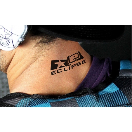 TATTOO LOGO ECLIPSE (X5)