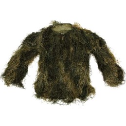 PARKA GHILLIE À CAPUCHE FOSCO WOODLAND