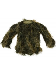 PARKA GHILLIE À CAPUCHE FOSCO WOODLAND