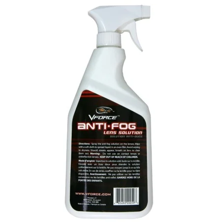 SOLUTION ANTI-BUEE ECRAN VForce (600ml)