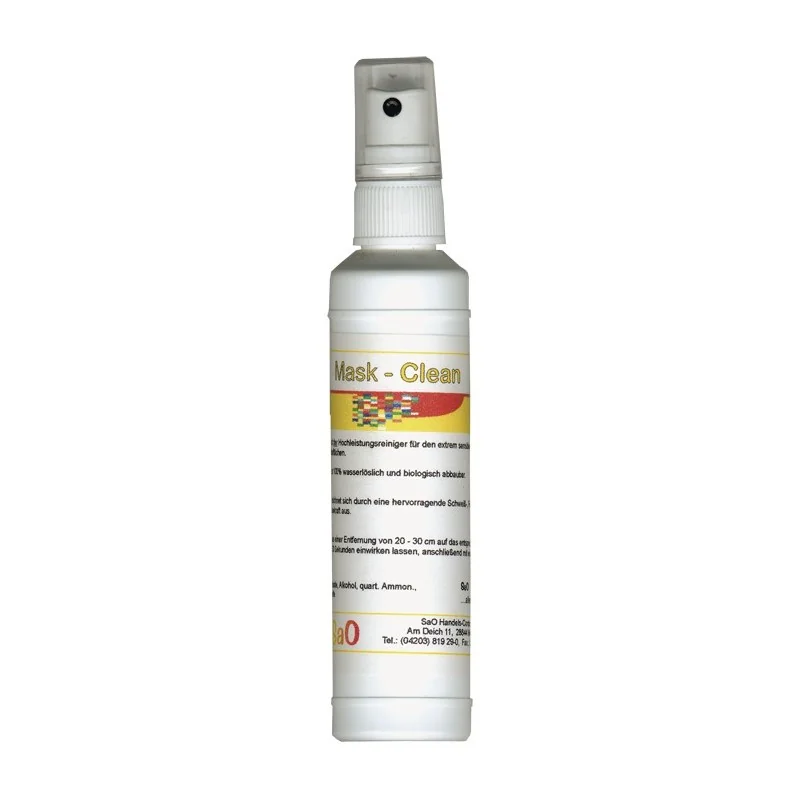 SPRAY NETTOYANT POUR MASQUE ZEN