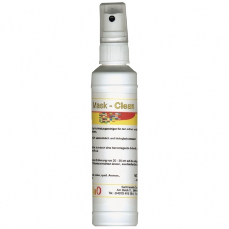 SPRAY NETTOYANT POUR MASQUE ZEN