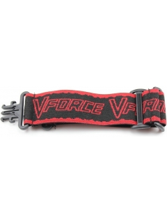 STRAP VFORCE GRILL ROUGE/NOIR