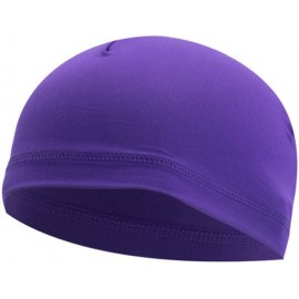 BONNET FIN EXTENSIBLE POLYESTER VIOLET