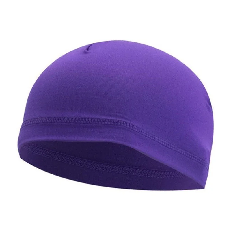 BONNET FIN EXTENSIBLE POLYESTER VIOLET